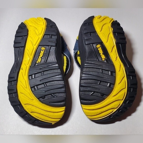 Teva Toddler Psyclone Sandler Size 4/5 - Picture 6 of 6